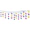 Beistle; Beistle 12ft. Butterfly & Flower Ceiling Décor ; Category:Ceiling Decorations; Image:2